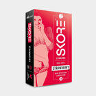 Skore Strawberry Condom, , small image number null