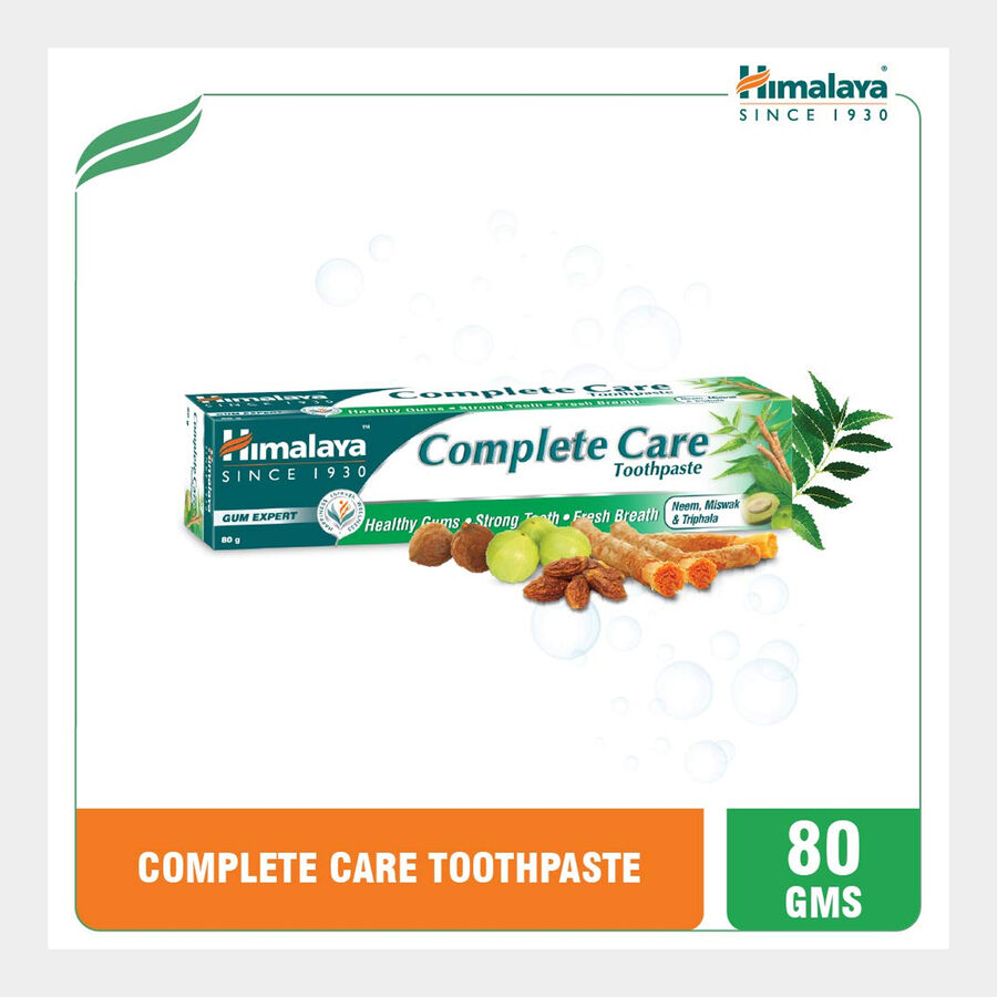 Toothpaste Complete Care, , large