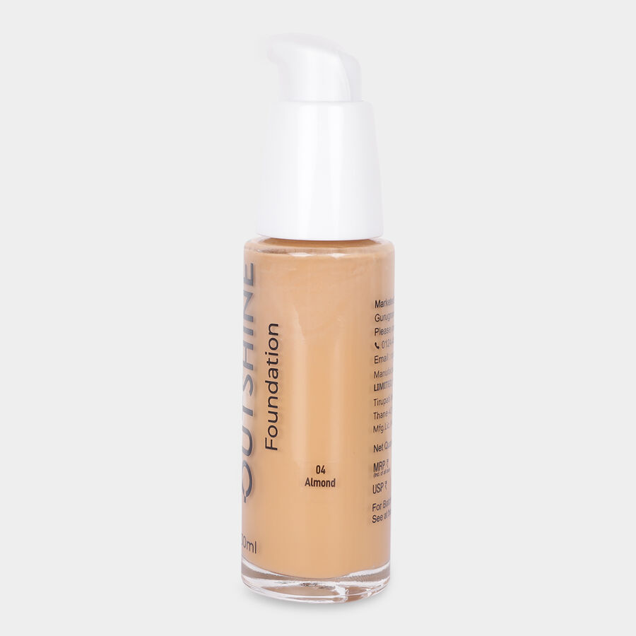Foundation Almond, , large image number null