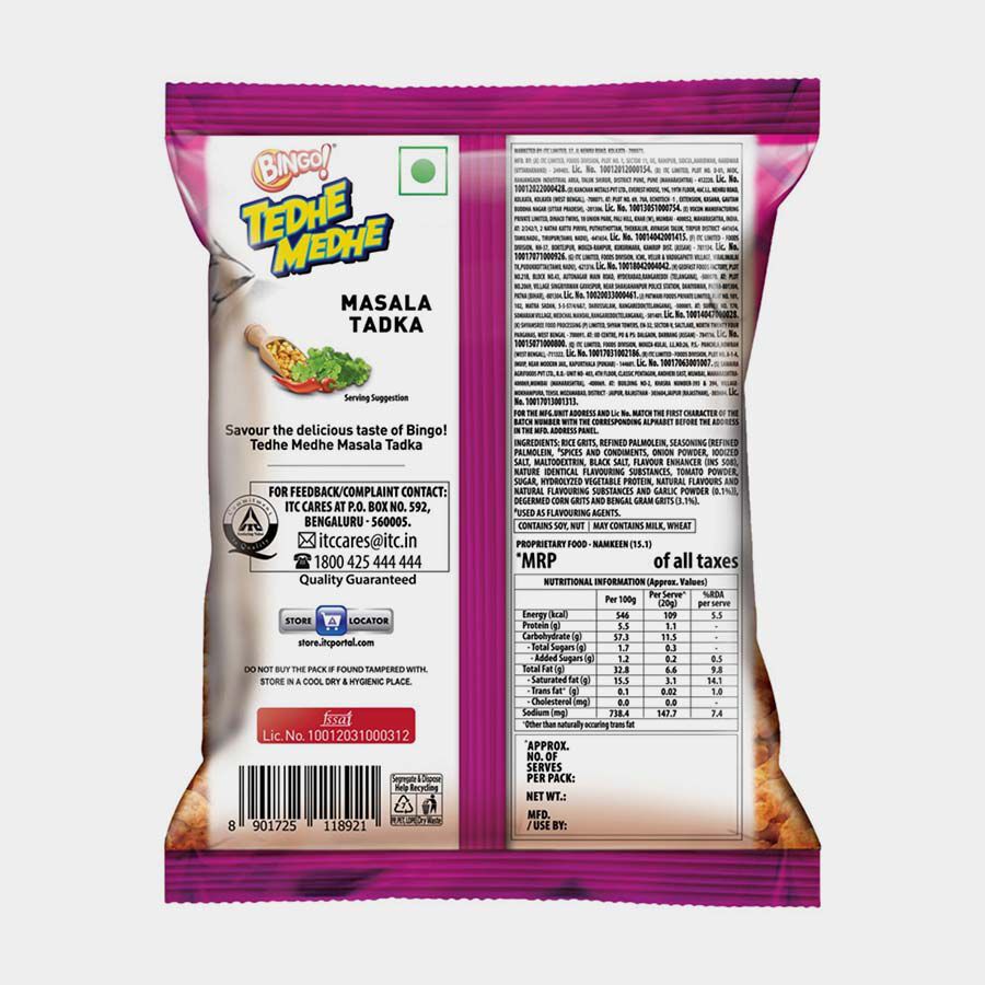 Tedhe Medhe Masala Tadka, , large image number null
