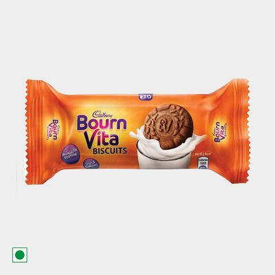 Bournvita Chocolate Biscuits