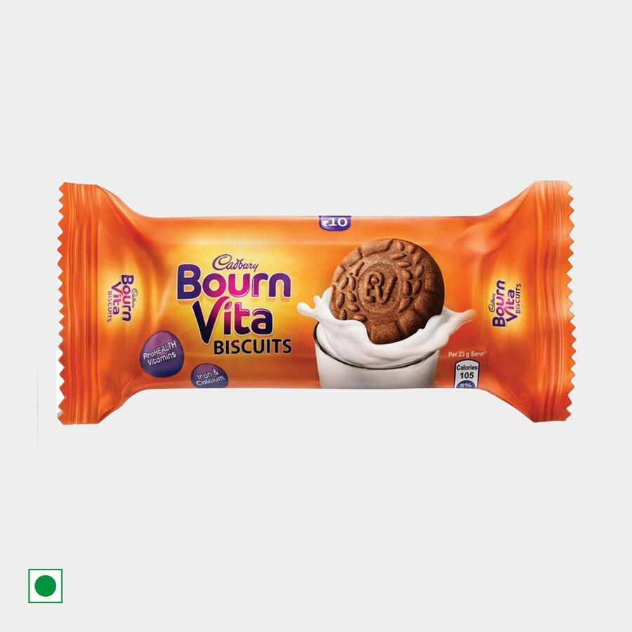 Bournvita Chocolate Biscuits, , large image number null