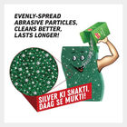 Silver Spark Scrub Pad, , small image number null