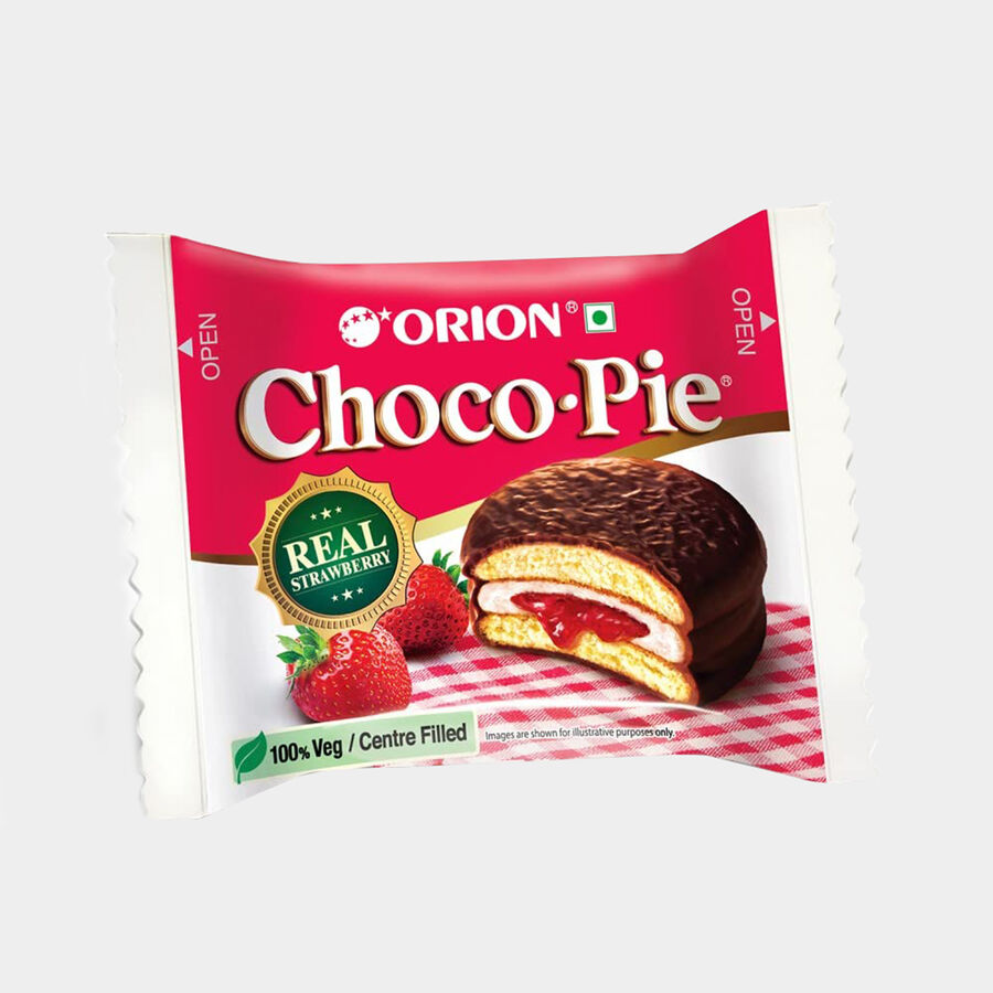 Strawberry Chocopie, , large image number null