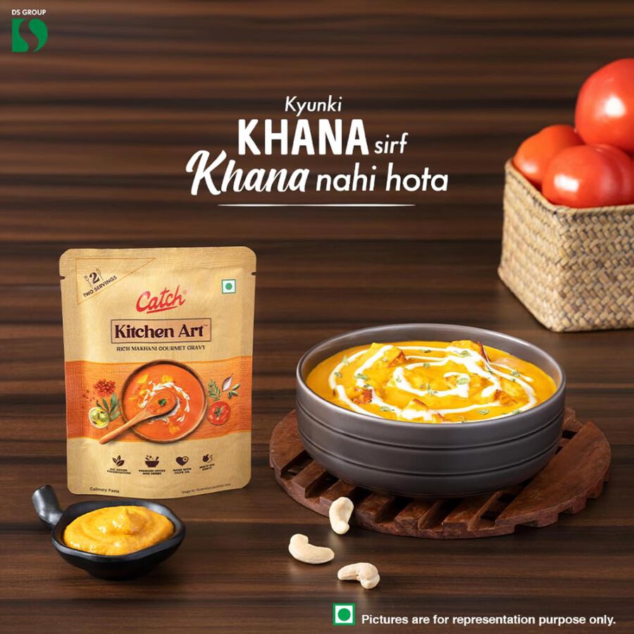 Makhani Gravy, , large image number null
