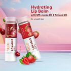 Roll On Lip Balm - Strawberry, , large