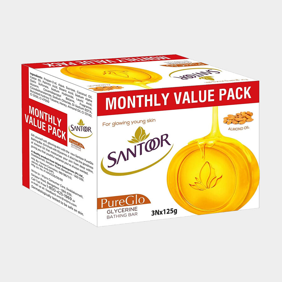 Glycerine Body Soap, , large image number null