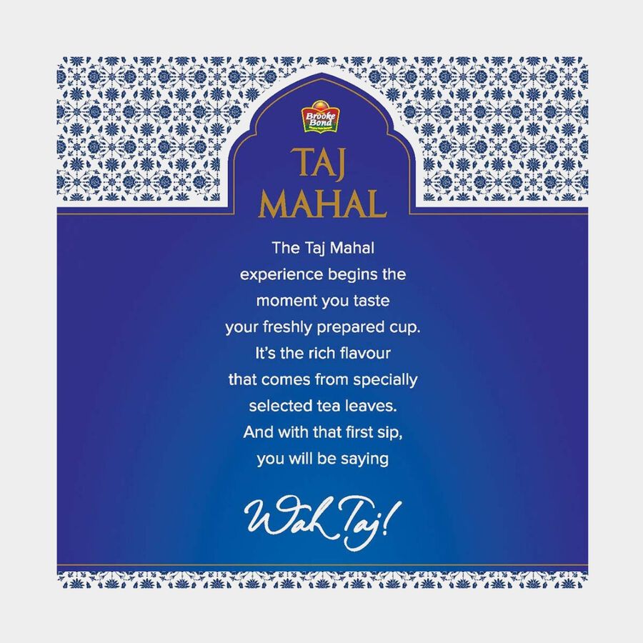Taj Mahal Tea, , large image number null