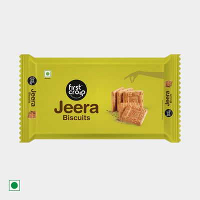 Jeera Biscuits