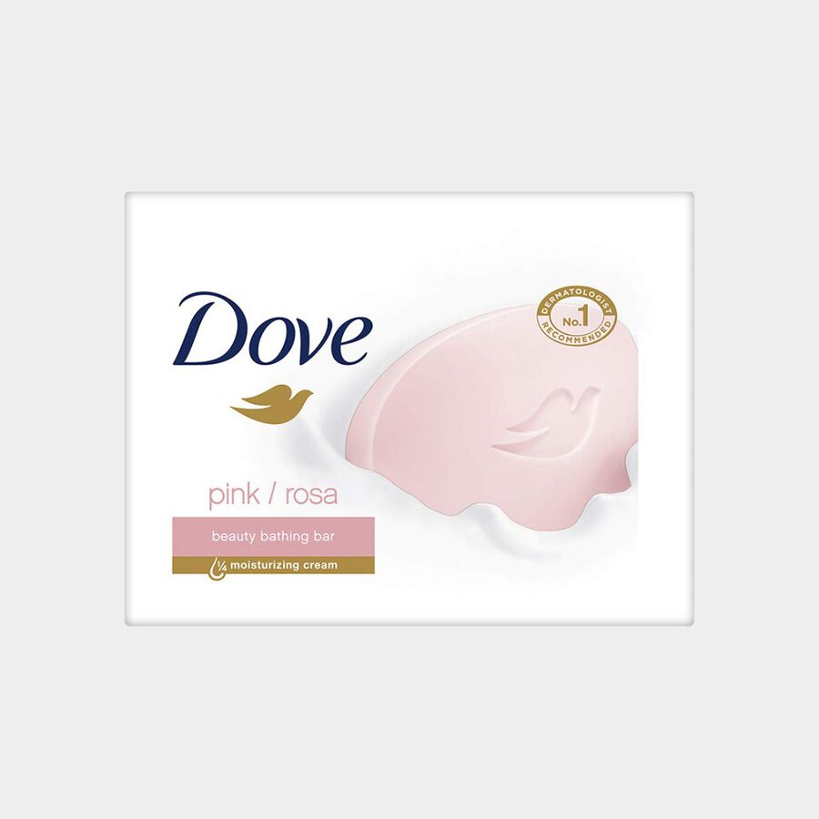 Pink Body Soap, , large image number null