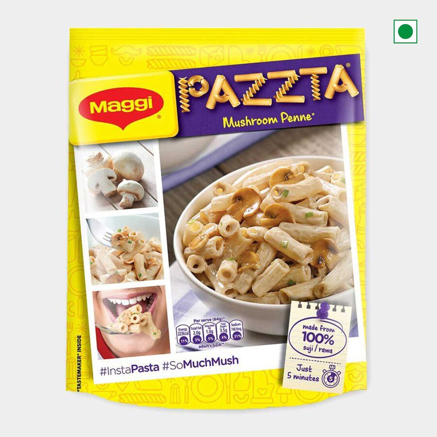 Maggi Pazzta Mushroom Penne, , large image number null