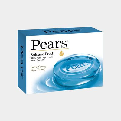 Soft & Gentle Body Soap