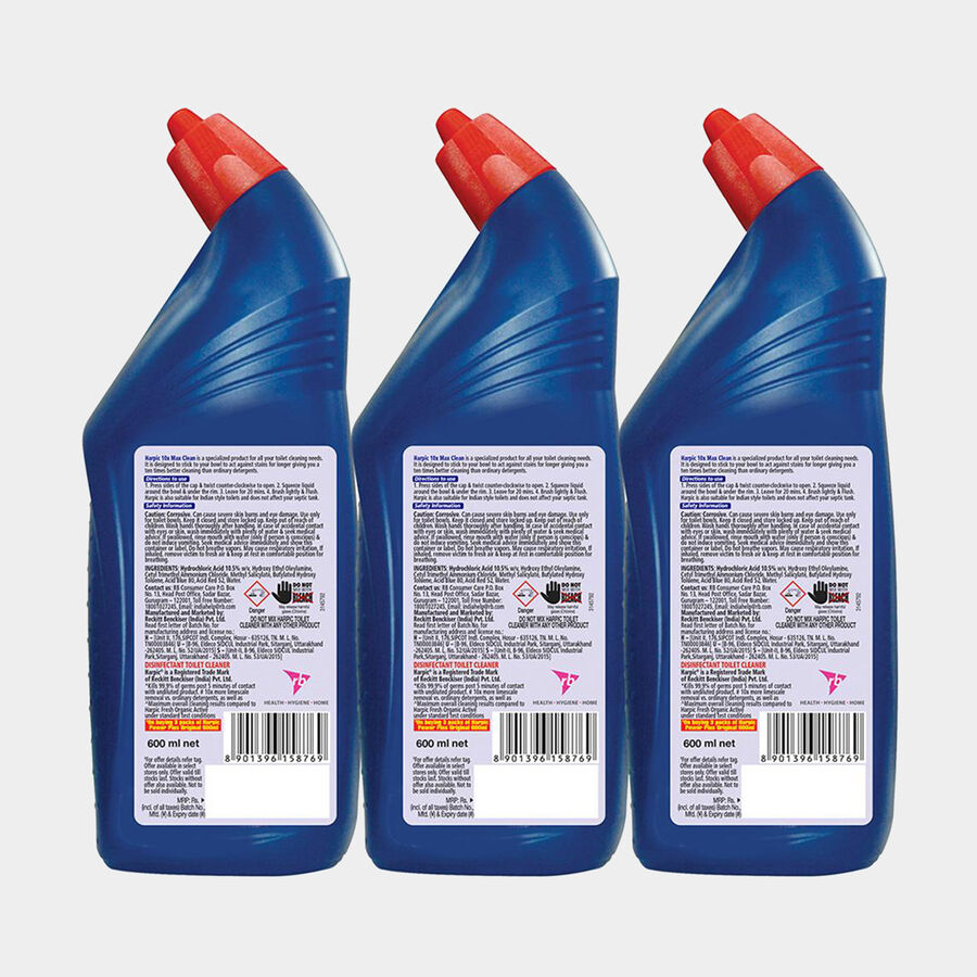 Power Plus Toilet Cleaner, , large image number null