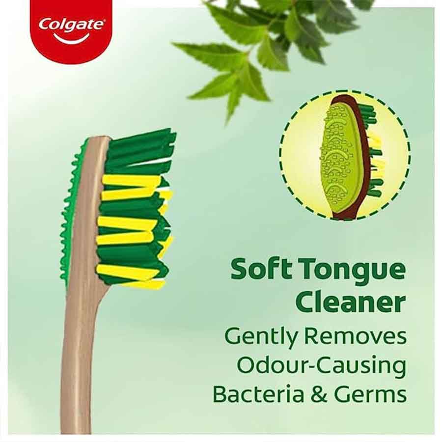 Zigzag Neem Soft Tooth Brush, , large image number null