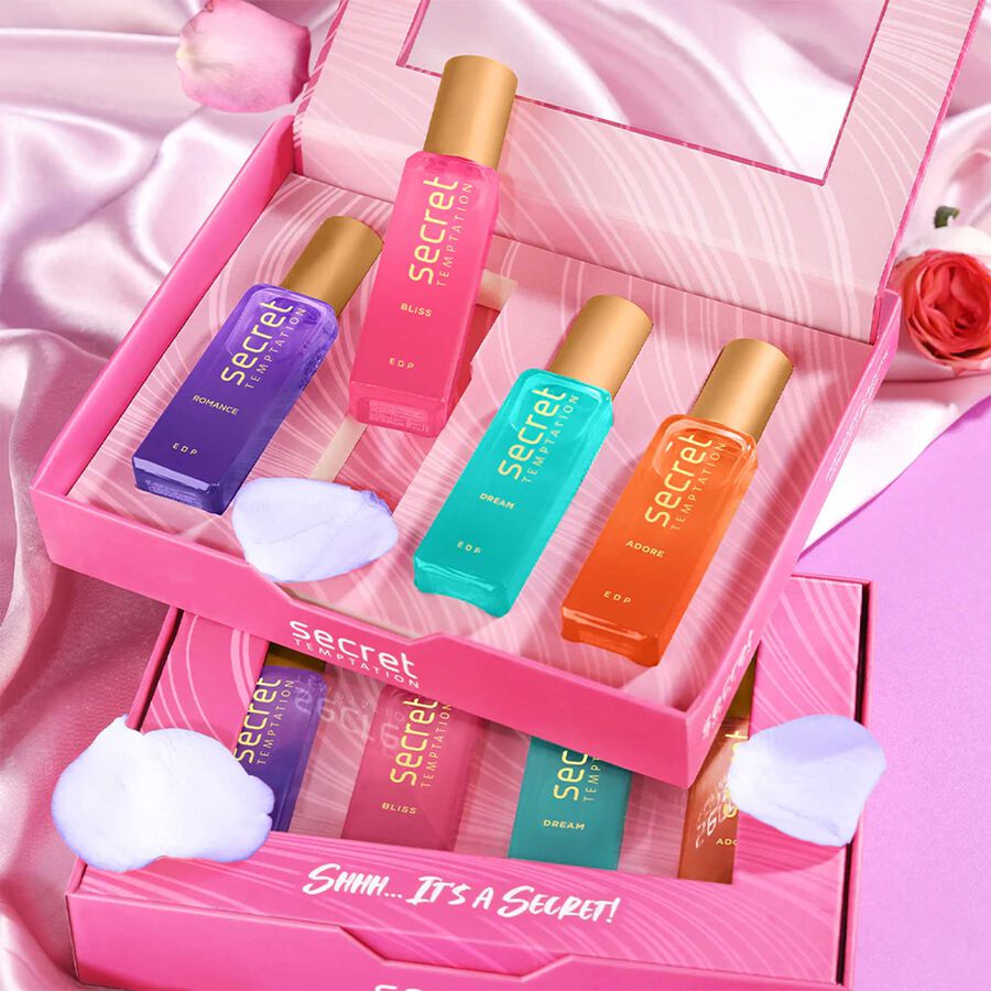 Perfume Gift Pack, , large