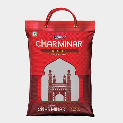 Charminar Basmati Rice