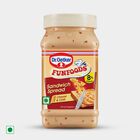FunFoods Veg Cheese & Chilli Sandwich Spread, , small image number null