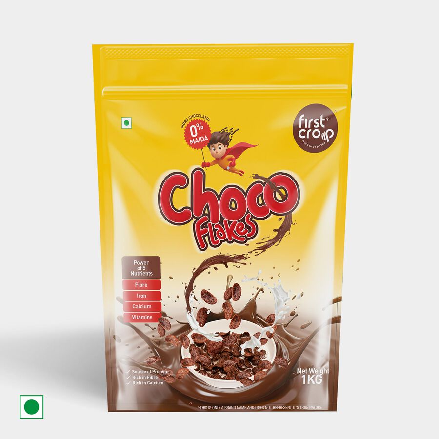 Choco Flakes, , large