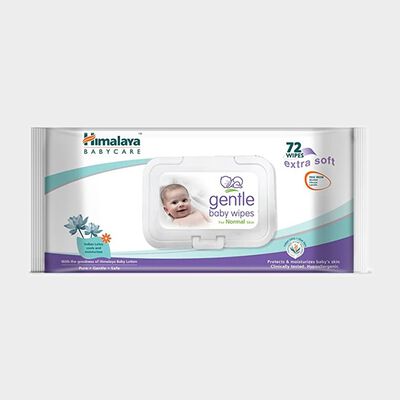 Gentle Baby Wipes