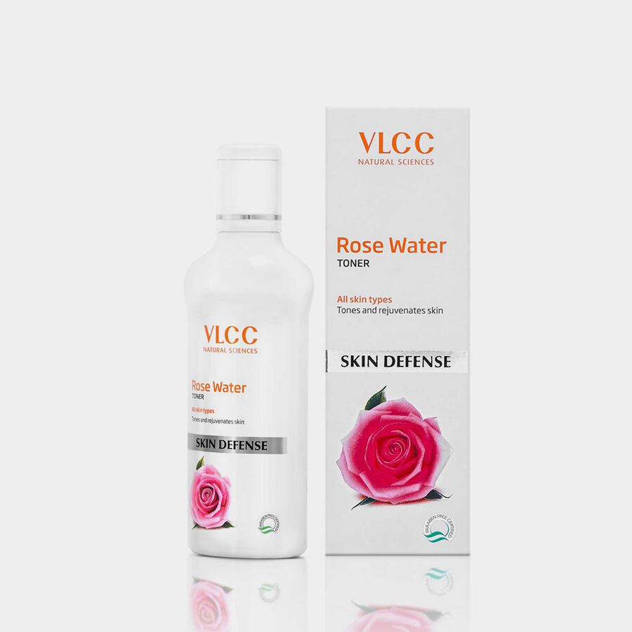 Rose Water Toner, , large image number null