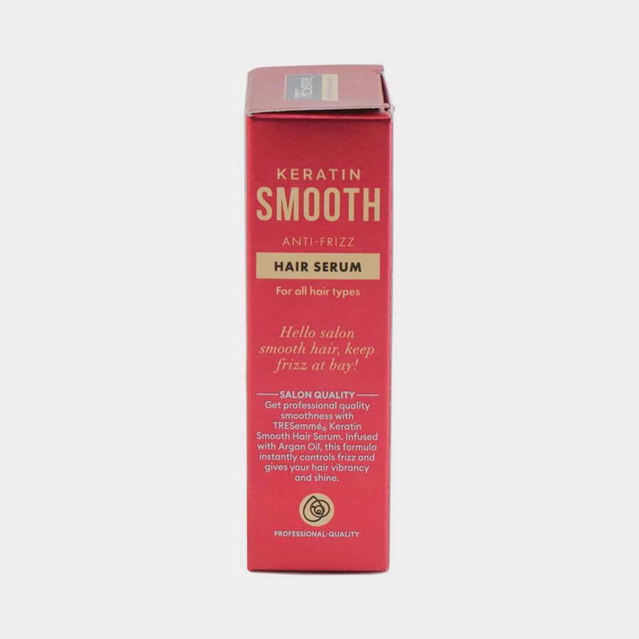 Keratin Smooth Hair Serum, , large