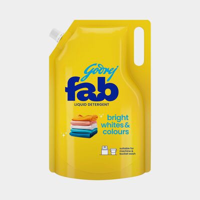 Liquid Detergent