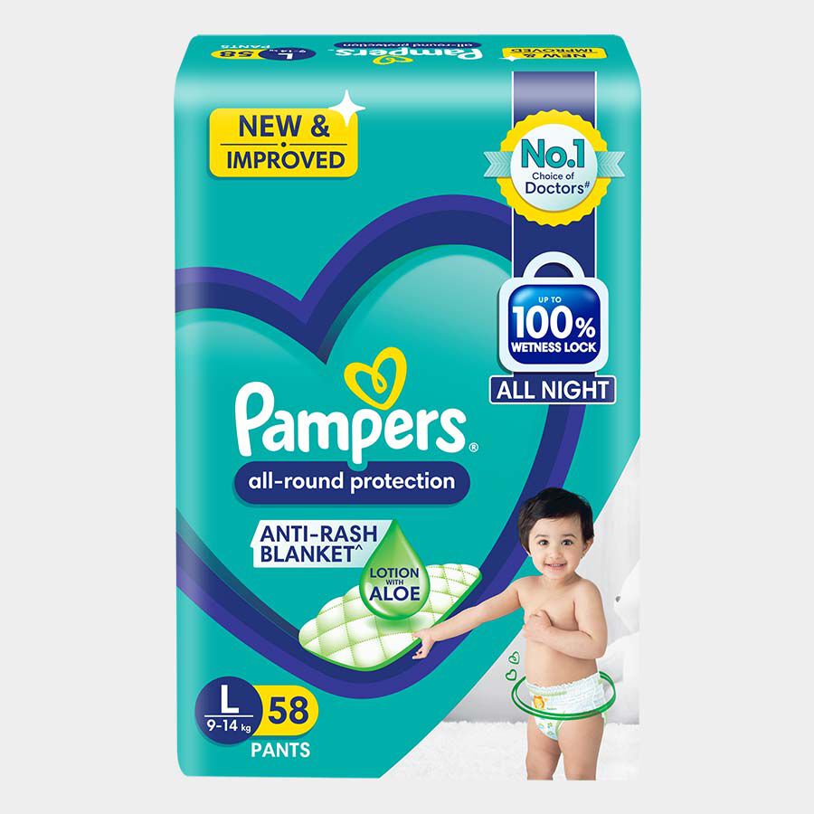 Pants- Large, , large image number null