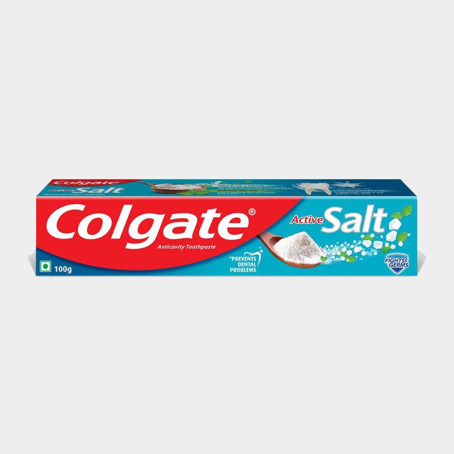 Active Salt Tooth Paste, , large image number null