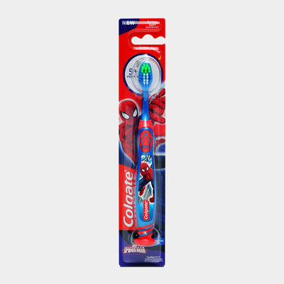 Kids Spiderman Tooth Brush (5+ Years)