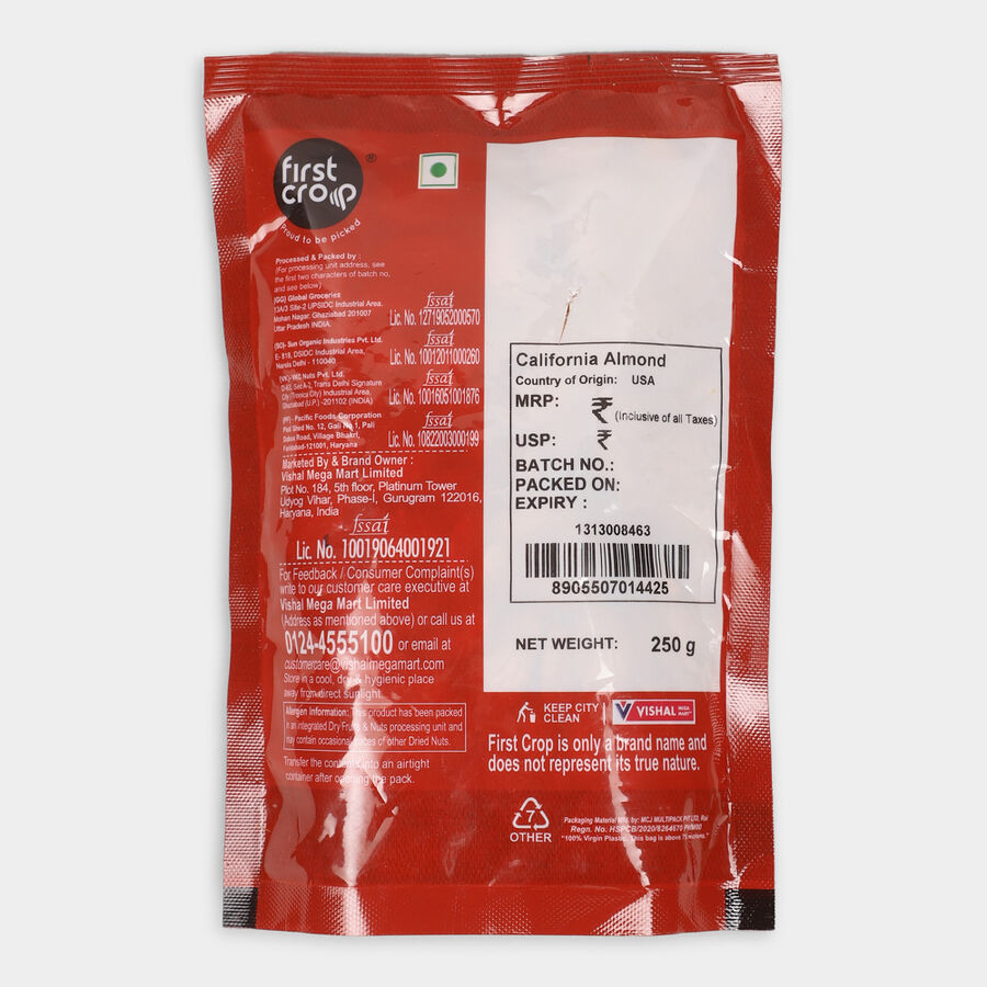 Almond / Badam, , large image number null