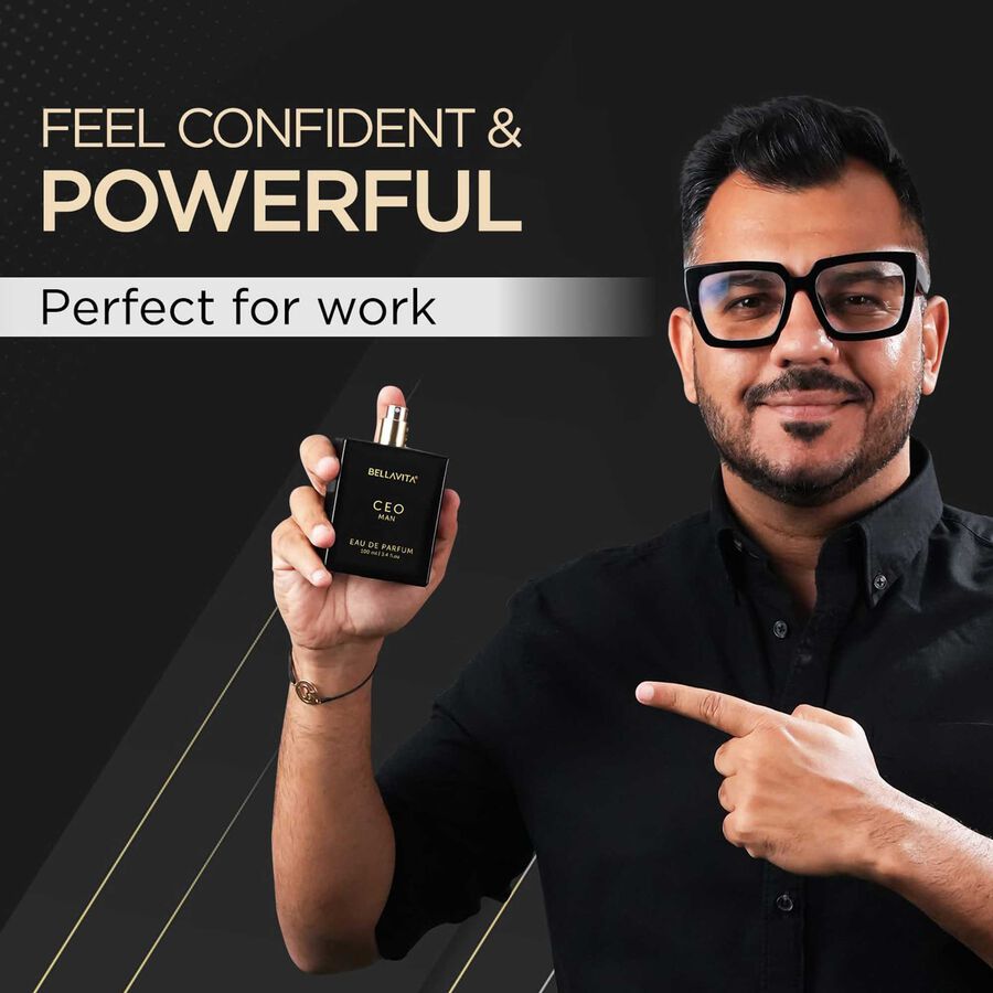 Ceo Man Eau De Parfum Perfume, , large image number null