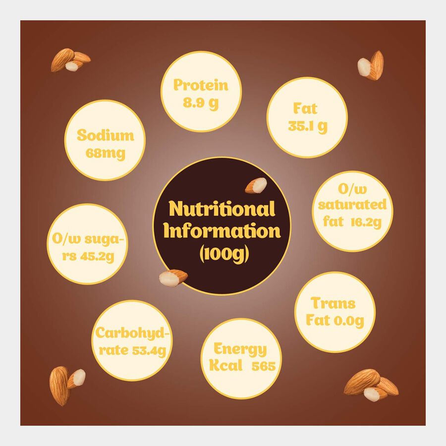 Temptations Almond Treat Chocolate, , large image number null