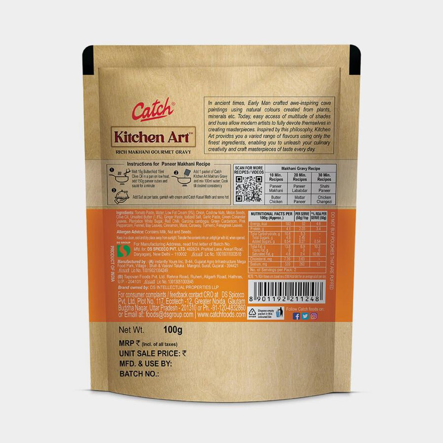 Makhani Gravy, , large image number null