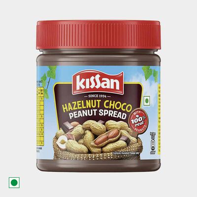 Hazelnut Choco Peanut Spread