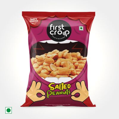 Salted Peanut Namkeen