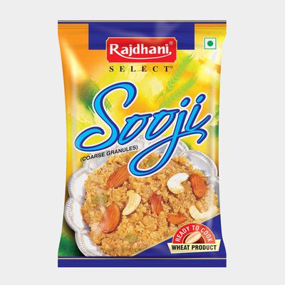 Sooji / Rava