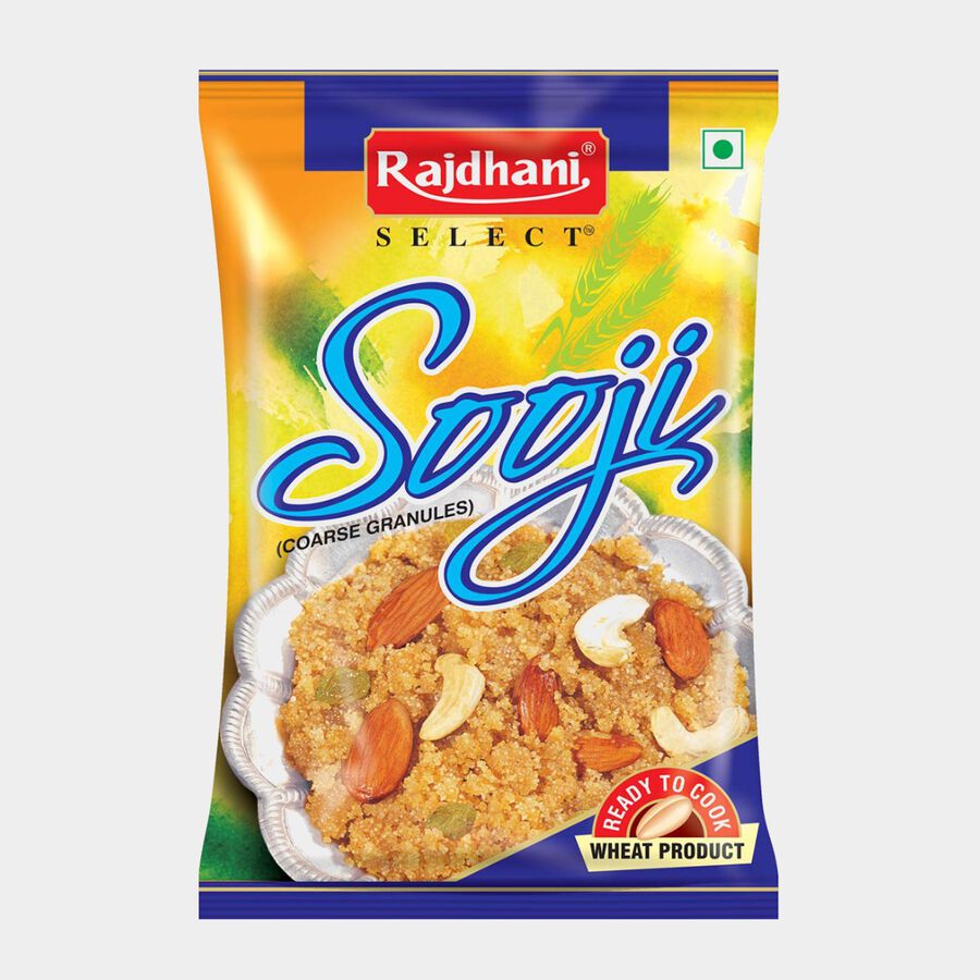 सूजी/रवा, , large image number null