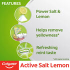 Active Salt White Tooth Paste, , small image number null
