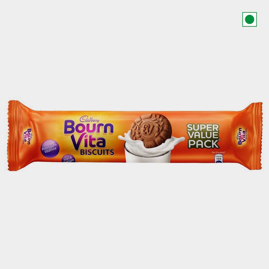 Bournvita Biscuit, , large