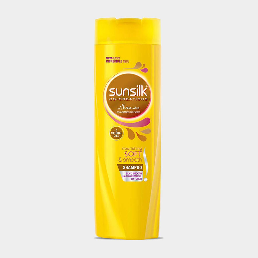 Soft And Smooth Hair Shampoo, , large image number null