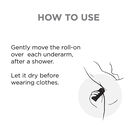 Gentleman Classic Deodorant Roll-On for Men, , small image number null