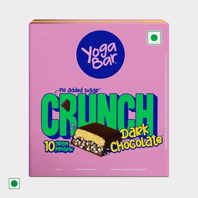Crunch Dark Chocolate