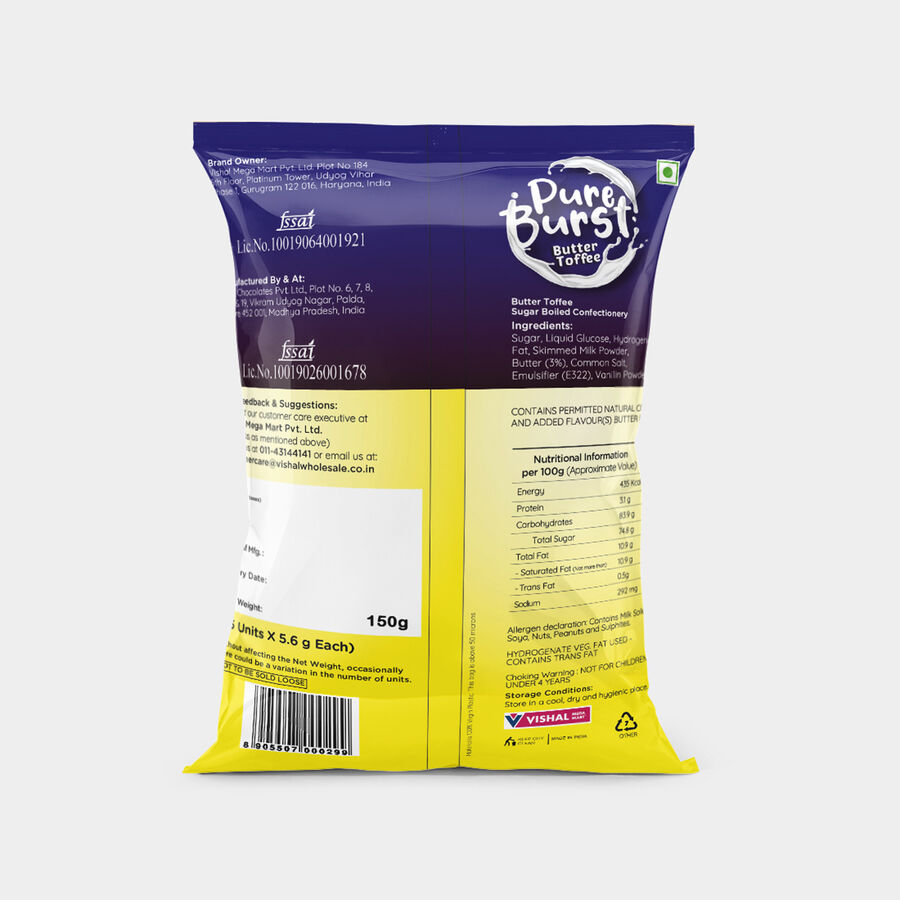 Butter Bite Candy, , large image number null