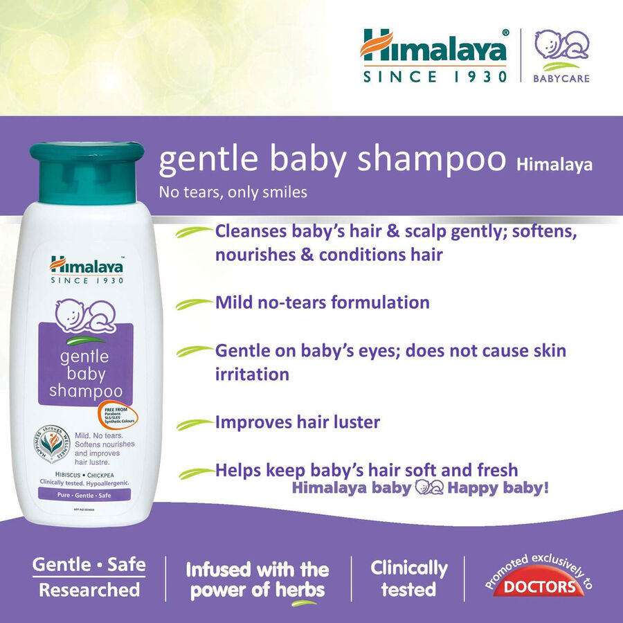 Gentle Baby Shampoo, , large