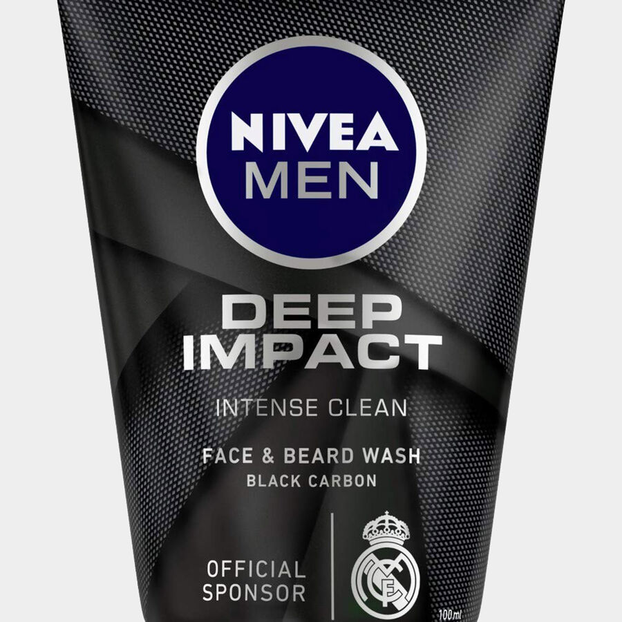 Deep Impact Men Face Wash, , large
