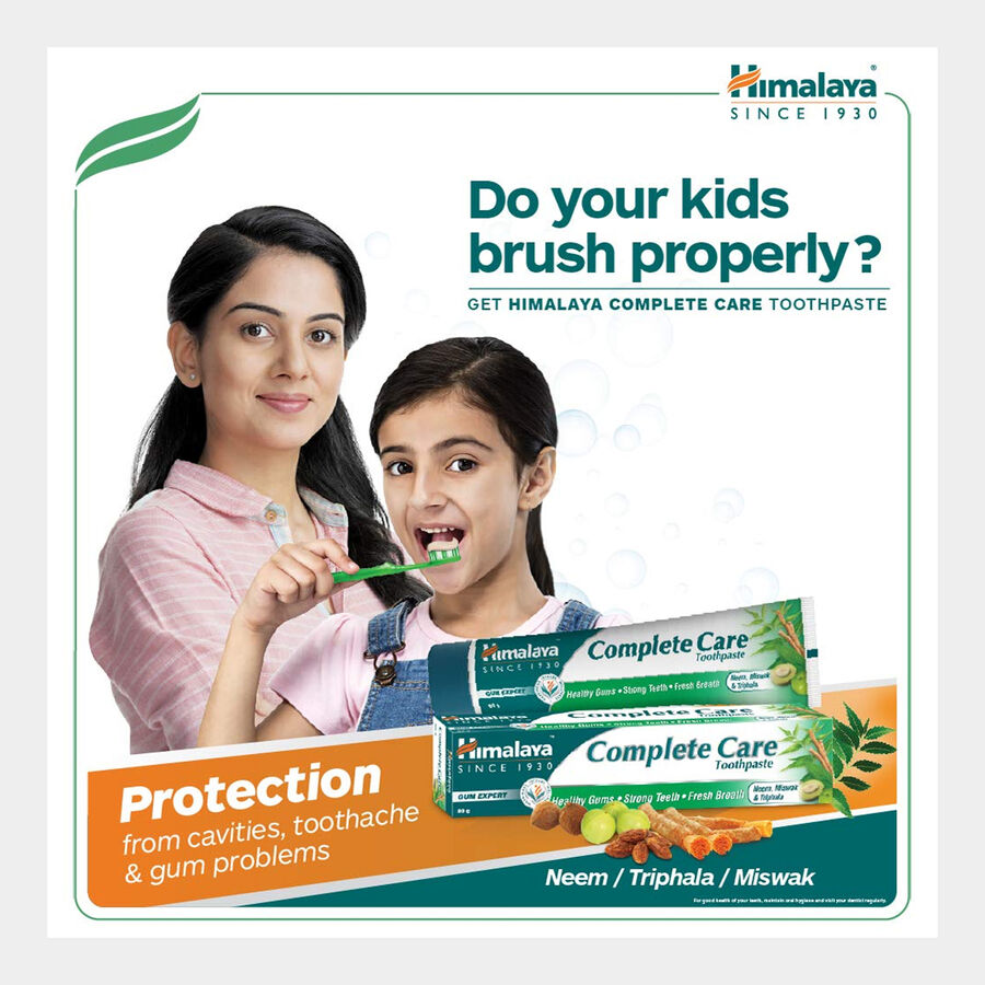 Toothpaste Complete Care, , large