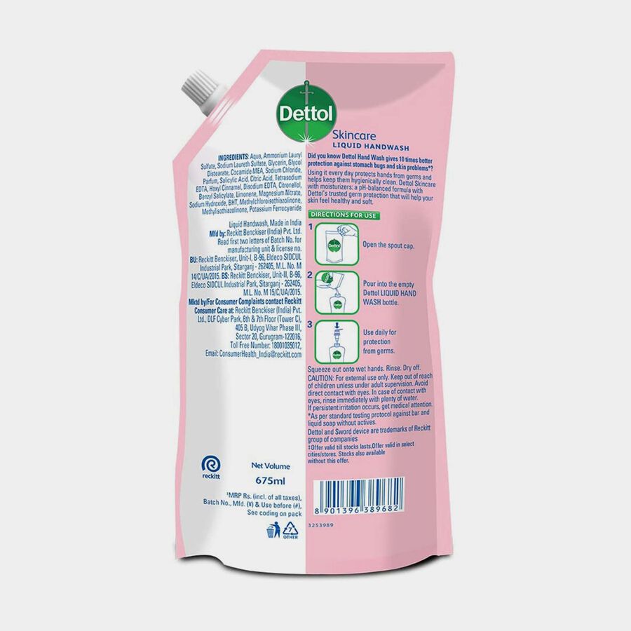 Skin Care Hand wash, , large image number null