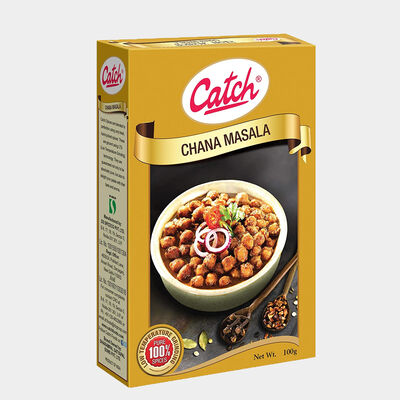 Chana Masala 