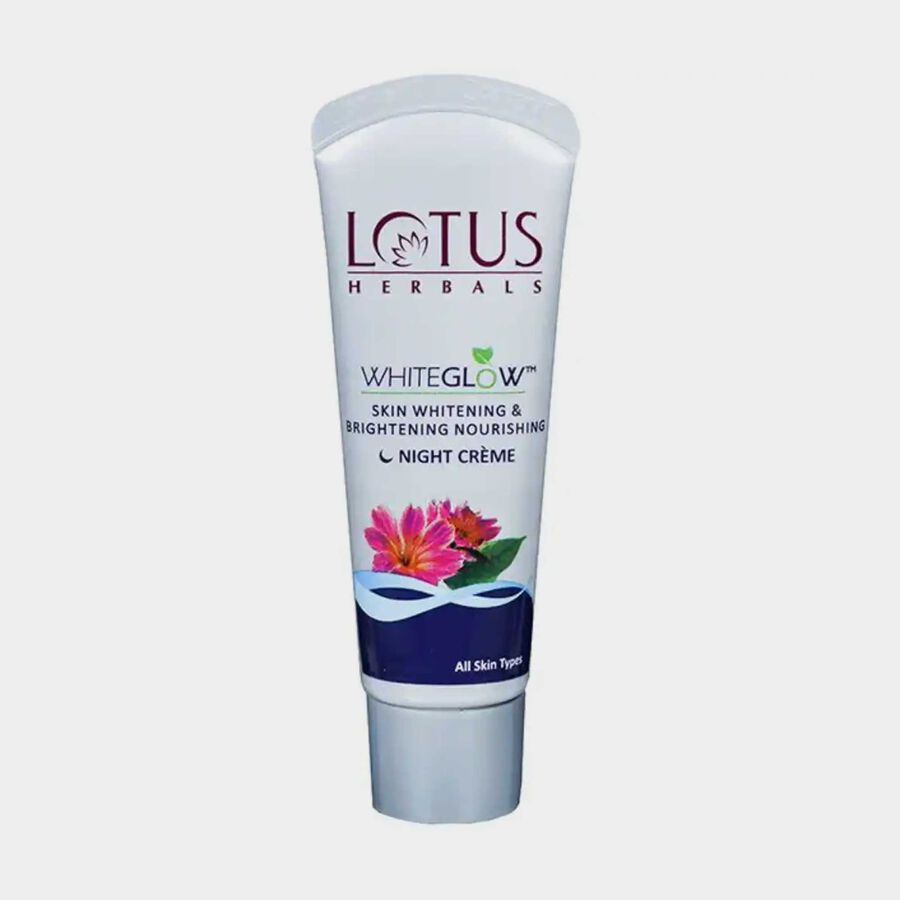 Whiteglow Skin Brightening & Nourishing Night Cream, , large image number null