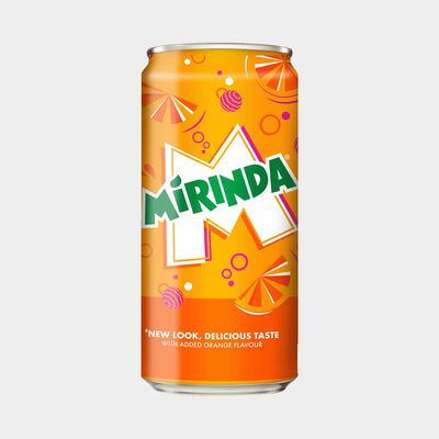 Can Soft Drink